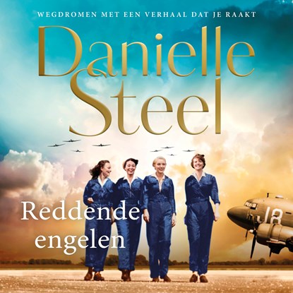 Reddende engelen, Danielle Steel - Luisterboek MP3 - 9789021045511