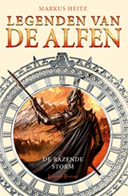 De Razende Storm, Markus Heitz - Paperback - 9789021045580