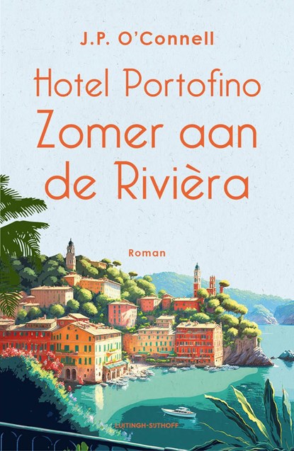 Zomer aan de Rivièra, J.P. O'Connell - Ebook - 9789021045641