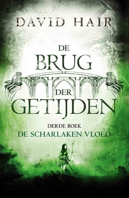 De Scharlaken Vloed, David Hair - Paperback - 9789021045658