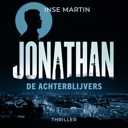 De achterblijvers, Inse Martin - Luisterboek MP3 - 9789021045665