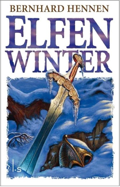 Elfenwinter, Bernhard Hennen - Paperback - 9789021045825