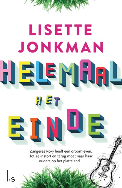 Helemaal het einde, Lisette Jonkman - Paperback - 9789021046297