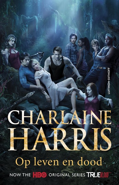 Op leven en dood, Charlaine Harris - Paperback - 9789021046587