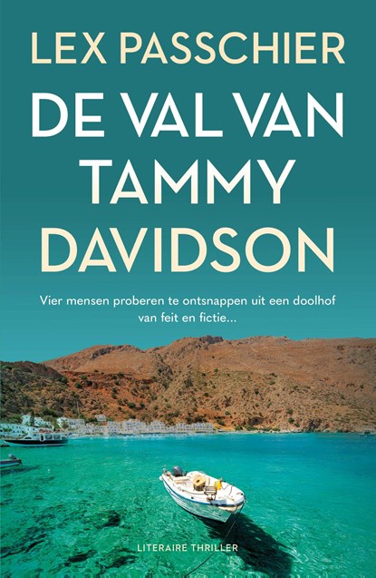 De val van Tammy Davidson, Lex Passchier - Paperback - 9789021046709