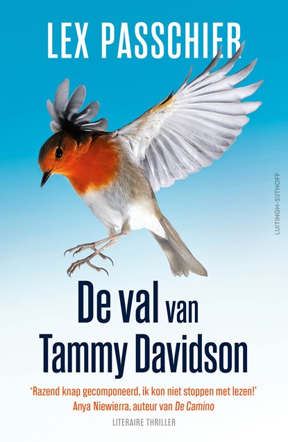 De val van Tammy Davidson, Lex Passchier - Ebook - 9789021046716