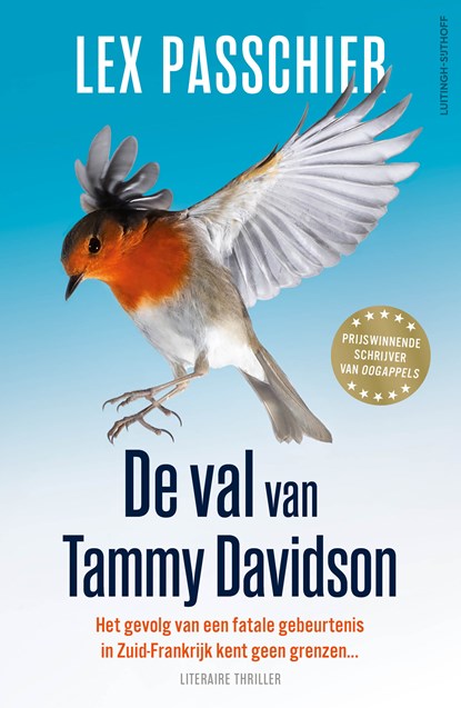 De val van Tammy Davidson