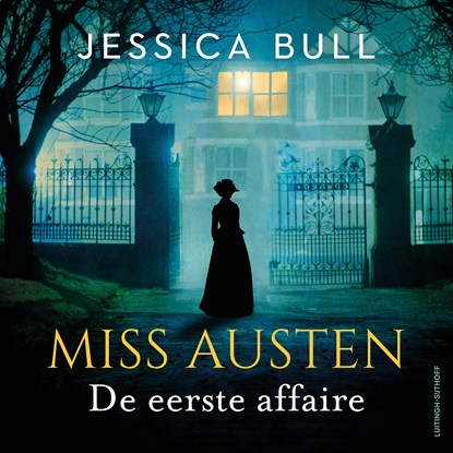 De eerste affaire, Jessica Bull - Luisterboek MP3 - 9789021046761