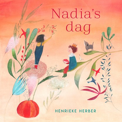 Nadia's dag, Henrieke Herber - Luisterboek MP3 - 9789021046976