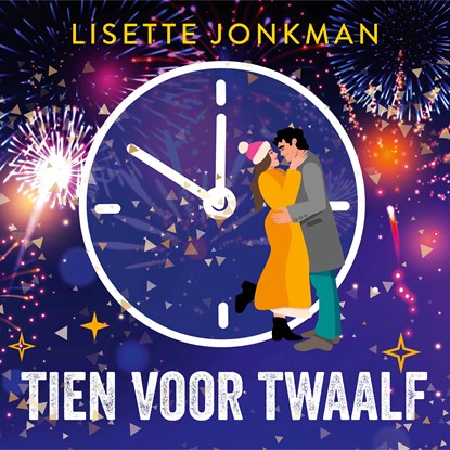 Tien voor twaalf, Lisette Jonkman - Luisterboek MP3 - 9789021047058
