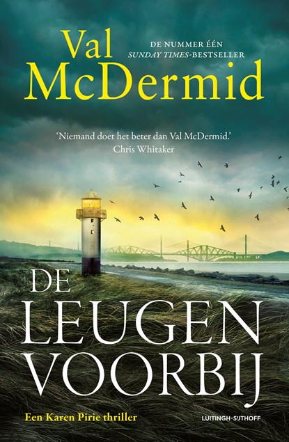 De leugen voorbij, Val McDermid - Paperback - 9789021047188