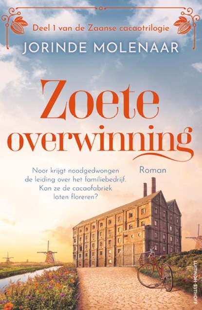 Zoete overwinning, Jorinde Molenaar - Paperback - 9789021047386