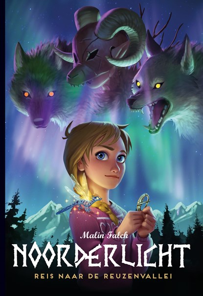 Reis naar de Reuzenvallei, Malin Falch - Ebook - 9789021047508