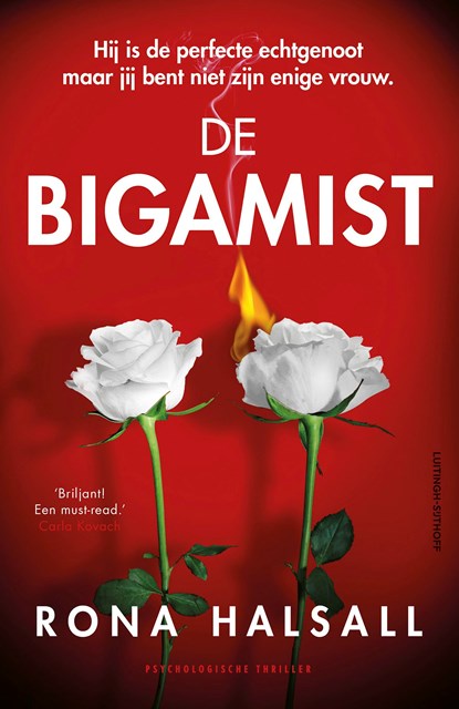 De bigamist, Rona Halsall - Ebook - 9789021047638