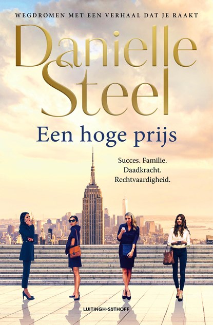 Een hoge prijs, Danielle Steel - Paperback - 9789021047737