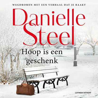 Hoop is een geschenk, Danielle Steel - Luisterboek MP3 - 9789021047966