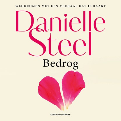 Bedrog, Danielle Steel - Luisterboek MP3 - 9789021047980