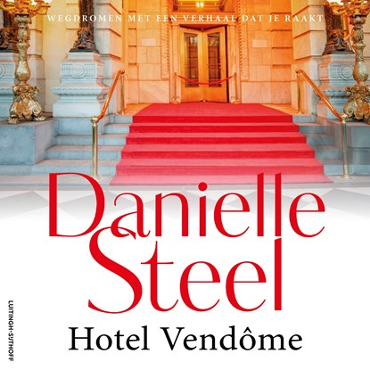 Hotel Vendôme, Danielle Steel - Luisterboek MP3 - 9789021047997