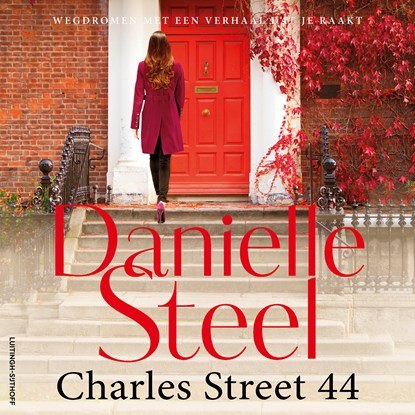 Charles Street 44, Danielle Steel - Luisterboek MP3 - 9789021048093