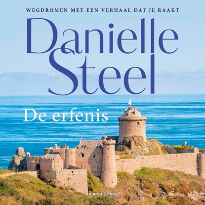 Erfenis, Danielle Steel - Luisterboek MP3 - 9789021048109