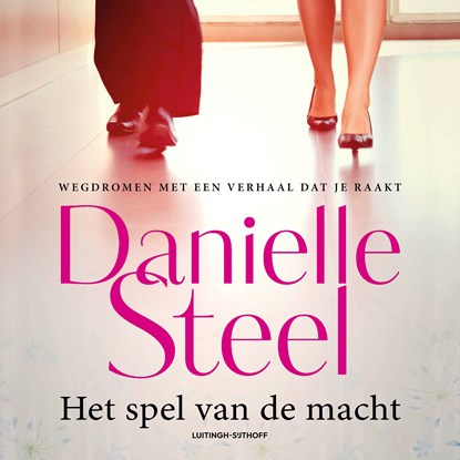 Het spel van de macht, Danielle Steel - Luisterboek MP3 - 9789021048123