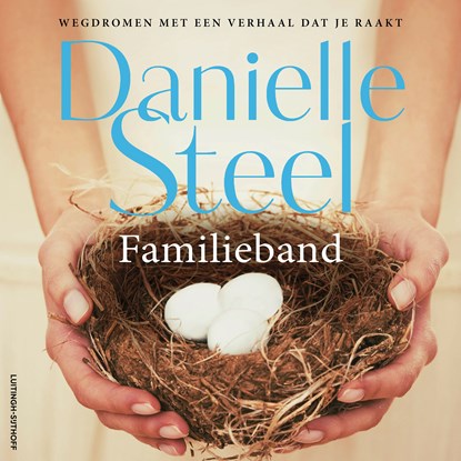 Familieband, Danielle Steel - Luisterboek MP3 - 9789021048154