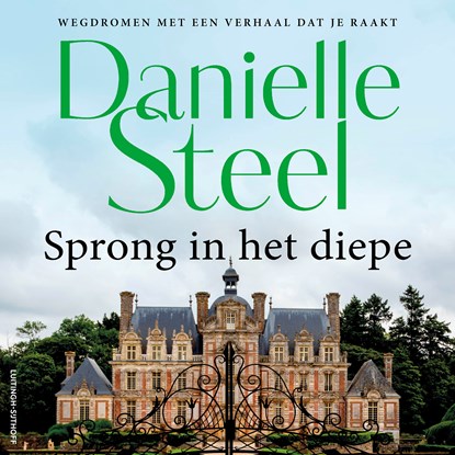 Sprong in het diepe, Danielle Steel - Luisterboek MP3 - 9789021048161