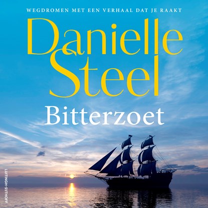 Bitterzoet, Danielle Steel - Luisterboek MP3 - 9789021048185