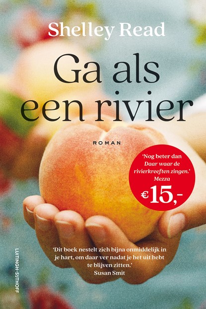 Ga als een rivier, Shelley Read - Paperback - 9789021048352