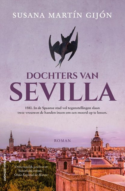 Dochters van Sevilla, Susana Martín Gijón - Paperback - 9789021048468