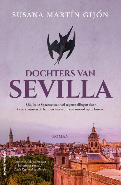 Dochters van Sevilla, Susana Martín Gijón - Ebook - 9789021048475