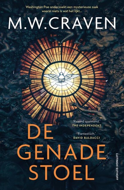 De genadestoel, M.W. Craven - Paperback - 9789021048642