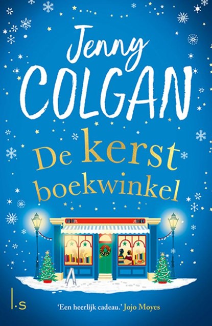 De kerstboekwinkel, Jenny Colgan - Paperback - 9789021048895