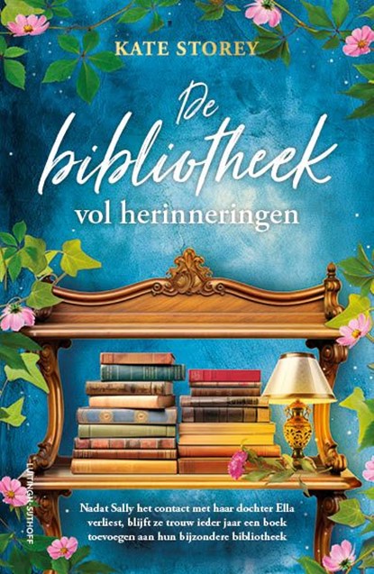 De bibliotheek vol herinneringen, Kate Storey - Ebook - 9789021049021