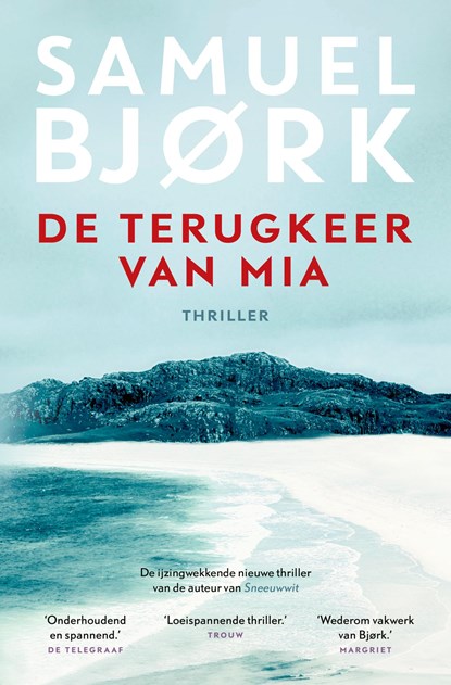 De terugkeer van Mia, Samuel Bjork - Paperback - 9789021049175