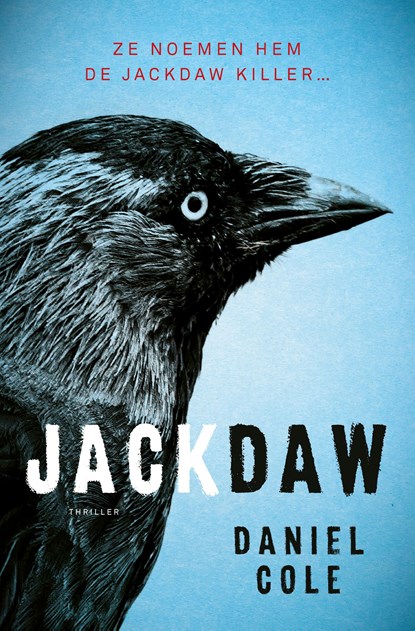 Jackdaw, Daniel Cole - Paperback - 9789021049182