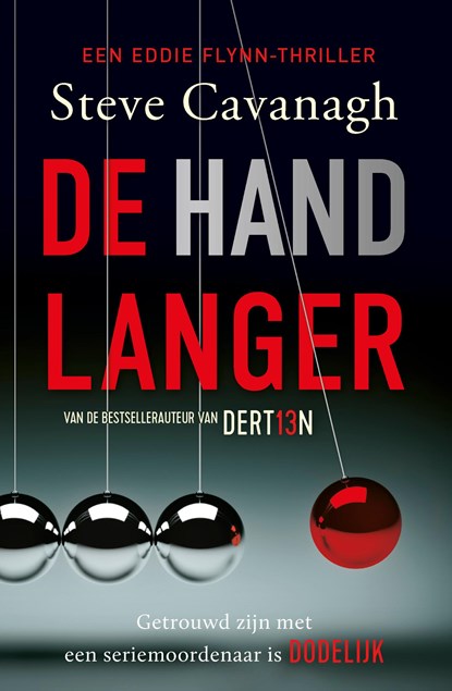 De handlanger, Steve Cavanagh - Paperback - 9789021049199