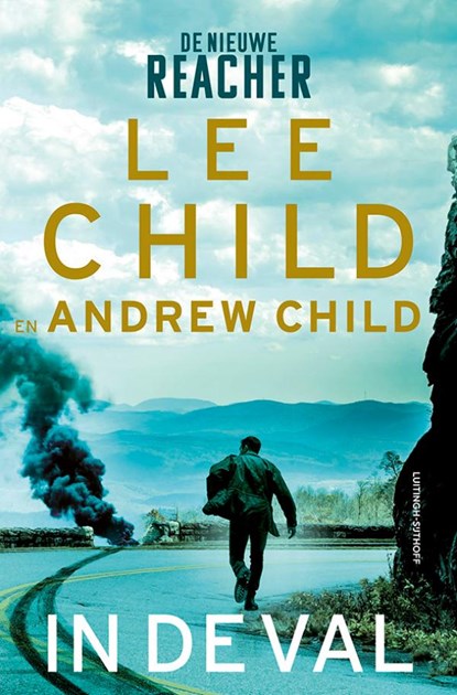 In de val, Lee Child ; Andrew Child - Paperback - 9789021049250