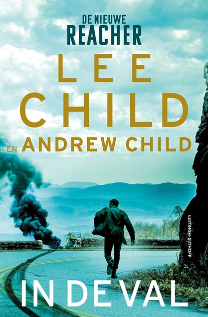 In de val, Lee Child ; Andrew Child - Ebook - 9789021049267