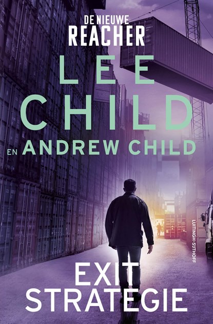 Exitstrategie, Lee Child ; Andrew Child - Ebook - 9789021049281