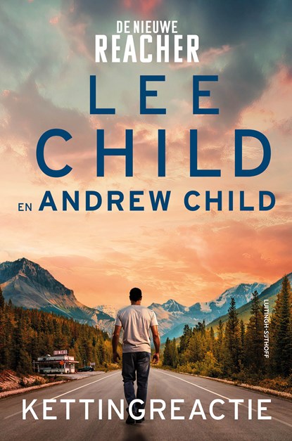 Kettingreactie, Lee Child ; Andrew Child - Paperback - 9789021049298