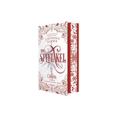 Het Spektakel, Stephanie Garber - Gebonden - 9789021049366