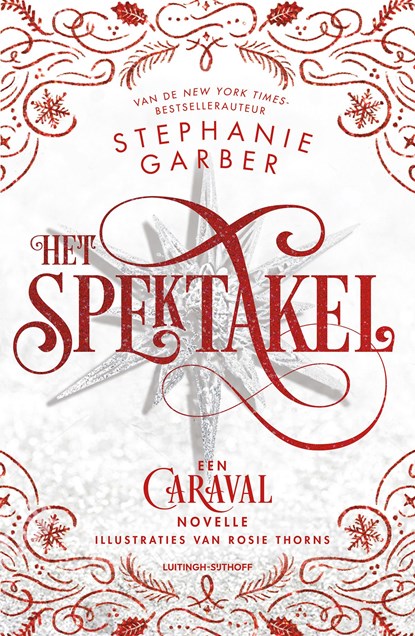 Het spektakel, Stephanie Garber - Ebook - 9789021049373