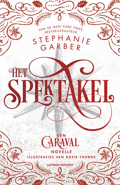 Het Spektakel, Stephanie Garber - Ebook - 9789021049373