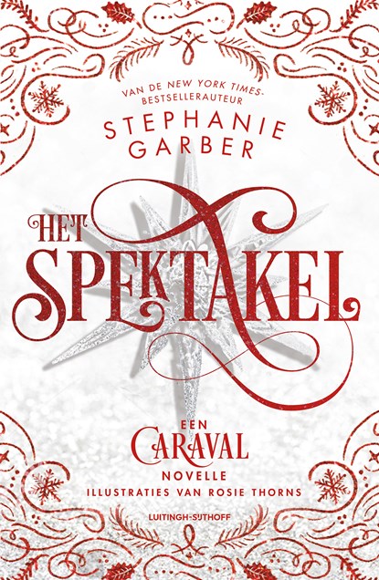 Het spektakel, Stephanie Garber - Ebook - 9789021049373