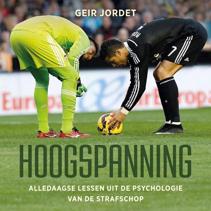 Hoogspanning, Geir Jordet - Luisterboek MP3 - 9789021049489