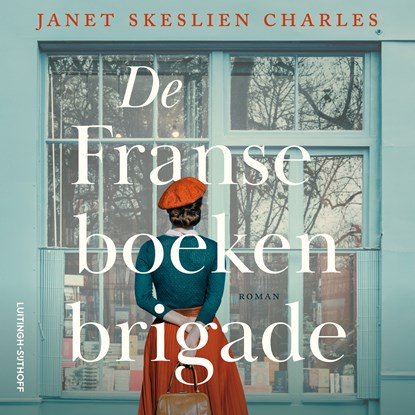 De Franse boekenbrigade, Janet Skeslien-Charles - Luisterboek MP3 - 9789021049595