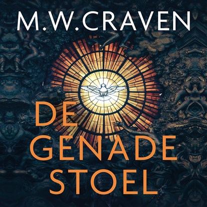 De genadestoel, M.W. Craven - Luisterboek MP3 - 9789021049649
