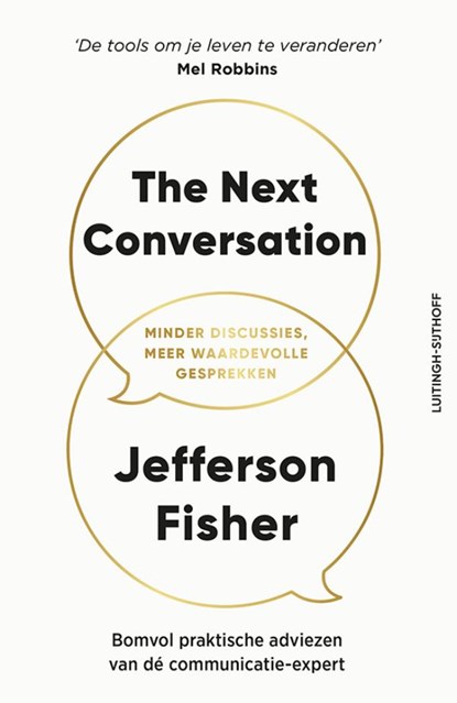 The Next Conversation, Jefferson Fisher - Ebook - 9789021049823