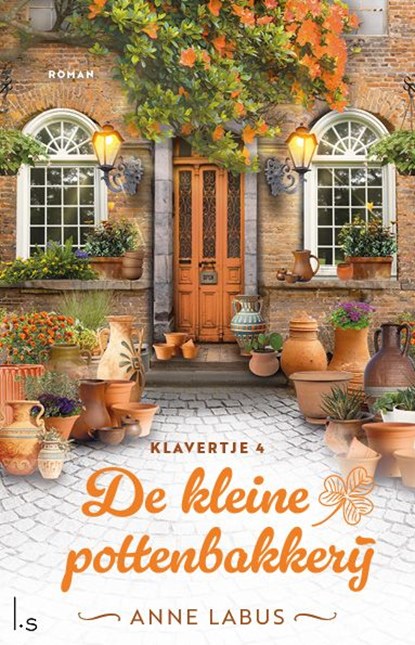 De kleine pottenbakkerij, Anne Labus - Ebook - 9789021049939